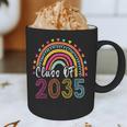 Future Class Of 2035 Preschool Graduation Pre-K Graduate Graphic Print Coffee Mug