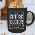 Future Doctor Graduation School Kids Toddler Women Men Graphic Print Coffee Mug