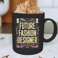 Future Fashion Er Graduation School Toddler Women Men Graphic Print Coffee Mug