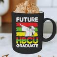 Future HBCU African American Gradute Graduation Graphic Print Coffee Mug