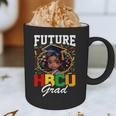 Future HBCU Grad Girl HBCU Toddler Kids Graduation Graphic Print Coffee Mug