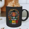 Future HBCU Grad Graduation Students Girl Kids Graphic Print Coffee Mug