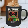 Future HBCU Grad HBCU Tomorrow Girl Graduation Kids Graphic Print Coffee Mug