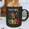 Future HBCU Grad History Boy Graduation HBCU Kids Graphic Print Coffee Mug