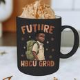 Future HBCU Grad History Month Graduation Boys Kids Graphic Print Coffee Mug