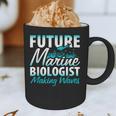 FUTURE MARINE BIOLOGIST MAKING WAVES Graduation T-Shirt Graphic Print Coffee Mug