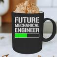 Future Mechanical Engineer Cool Graduation Graphic Print Coffee Mug