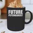 Future Psychologist Graduate Graduation Psychology Student Graphic Print Coffee Mug