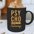 Future Psychologist In Training Psychology Graduation Graphic Print Coffee Mug