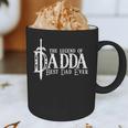 Gamer Father's Day Dad Graphic Print Coffee Mug