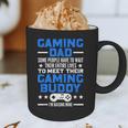 Gamer Video Games Gaming Dad Gaming Graphic Print Coffee Mug