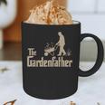 Gardening For Men Gardener Dad The Gardenfather Graphic Print Coffee Mug