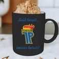 GDR Pioneer East East Nostalgia USSR Soviet Union Graphic Print Coffee Mug GDR Pioneer East East Nostalgia USSR Soviet Union Graphic Print Coffee Mug