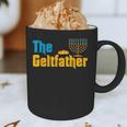 Gelt Father Hanukkah Menorah Jewish Dad Pajamas Graphic Print Coffee Mug
