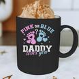 Gender Reveal Daddy Dad Graphic Print Coffee Mug
