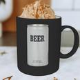 Generic Beer 1980s 80s Nostalgia Graphic Print Coffee Mug
