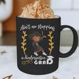 Girl Magic Graduate Kindergarten Graduation 2023 Graphic Print Coffee Mug