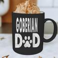 Goberian DAD Dog Owner Men Women Graphic Print Coffee Mug