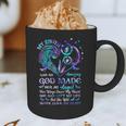 God Made-My Sister An Angel In Heaven In Memory Christian Graphic Print Coffee Mug