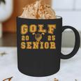Golf Senior Night Golf Senior 2025 Graduation 14 Graphic Print Coffee Mug