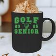 Golf Senior Night Golf Senior 2025 Graduation 32 Graphic Print Coffee Mug