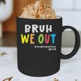 Goodbye Kindergarten Hello 1st Grade Kindergarten Graduation Graphic Print Coffee Mug