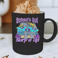 Goodbye School Hello Summer Last Day Of School Graduation Graphic Print Coffee Mug