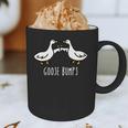 Goose Bumps Humorous Pun For Dad Joke Lover Graphic Print Coffee Mug