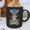 Graduate Kangaroo Class Of 2025 Kids Graduation Graphic Print Coffee Mug
