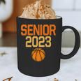 Graduate Senior Class 2023 Basketball Player Graduation Grad Graphic Print Coffee Mug
