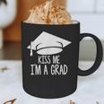 Graduate T-Shirt Grad Tshirt Graduation Tee Graphic Print Coffee Mug