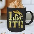I Did It Graduation 2026 Graduate Class Of 2026 Senior 26 Graphic Print Coffee Mug