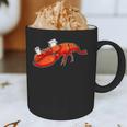 Graduation Bachelor Master Doctor PhD Study School Lobster Graphic Print Coffee Mug