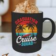 Graduation Cruise Squad 2025 Cruising Graduation Trip Graphic Print Coffee Mug