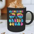 Graduation Cruise Squad Class Of 2025 Vacation Family Grad Graphic Print Coffee Mug