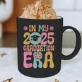 In My Graduation Era Class Of 2025 School Graduation Graphic Print Coffee Mug