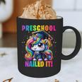 Graduation Preschool Unicorn Nailed It Pre-K Girls Grad Graphic Print Coffee Mug