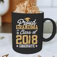 Graduation Shirts For Family Graduation 2018 Grandma Shirt Graphic Print Coffee Mug