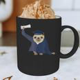 Graduation Sloth Lover T-Shirt Class Of 2019 Graphic Print Coffee Mug