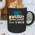 GraduationShirt WeOut Class Of 2018 Tee Graphic Print Coffee Mug