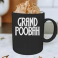 Grand Poobah Shirt For Fathers Day Dad T-Shirt Graphic Print Coffee Mug