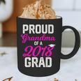 Grandma Graduation Shirt 2018 High School College Grad Graphic Print Coffee Mug