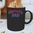Grateful Dads World's Greatest Dad Fathers Day Graphic Print Coffee Mug