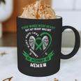 Green In Memory Of Memaw Kidney Disease Awareness Products Graphic Print Coffee Mug Green In Memory Of Memaw Kidney Disease Awareness Products Graphic Print Coffee Mug