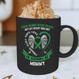 Green In Memory Of Mommy Kidney Disease Awareness Products Graphic Print Coffee Mug