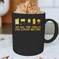 Grilling Art For Men Dad Barbecue Meat Smoking BBQ Graphic Print Coffee Mug