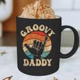 Groovy Daddy 70s Aesthetic Nostalgia 1970's Retro Groovy Dad Graphic Print Coffee Mug Groovy Daddy 70s Aesthetic Nostalgia 1970's Retro Groovy Dad Graphic Print Coffee Mug