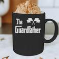 The Guardfather Meme Color Guard Proud Dad Colorguard Graphic Print Coffee Mug