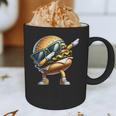 Hamburger Dabbing Kids Men Women Dab Dance Cheeseburgers Dad Graphic Print Coffee Mug Hamburger Dabbing Kids Men Women Dab Dance Cheeseburgers Dad Graphic Print Coffee Mug