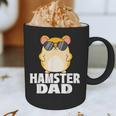 Hamster Dad Father's Day Animal Whisperer Rodent Lover Graphic Print Coffee Mug Hamster Dad Father's Day Animal Whisperer Rodent Lover Graphic Print Coffee Mug